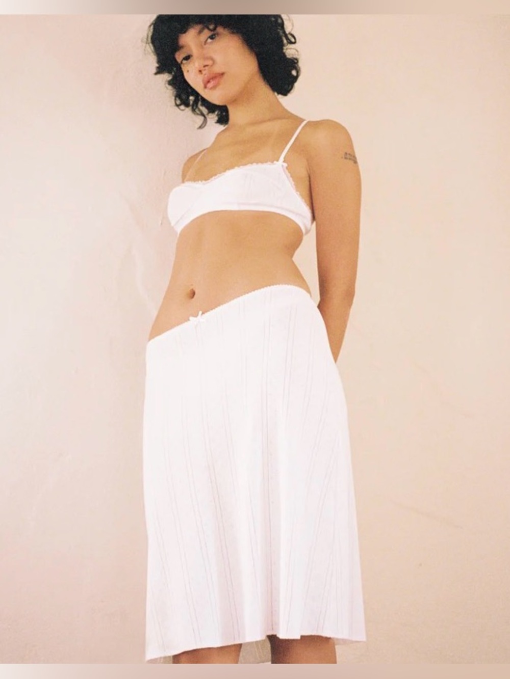 Cou cou intimates the slip skirt